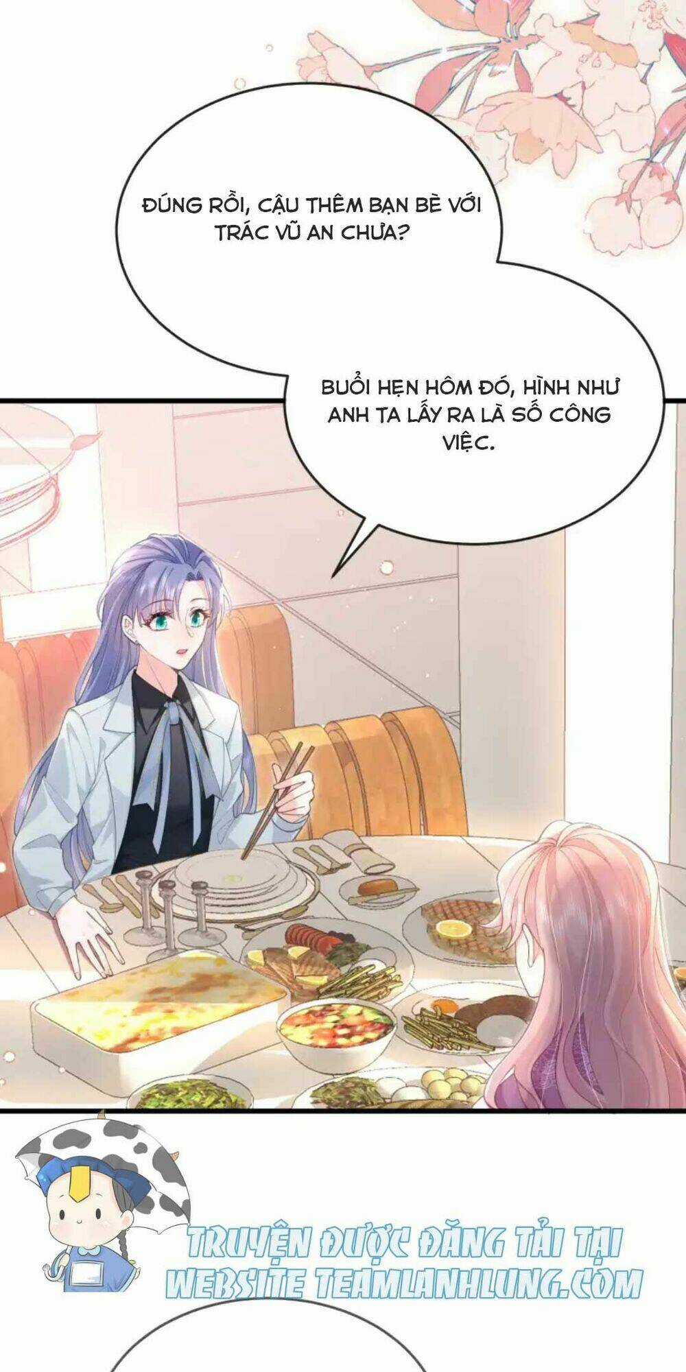 Sủng Em Đến Tận Trời - Chapter 5 - Trang 10