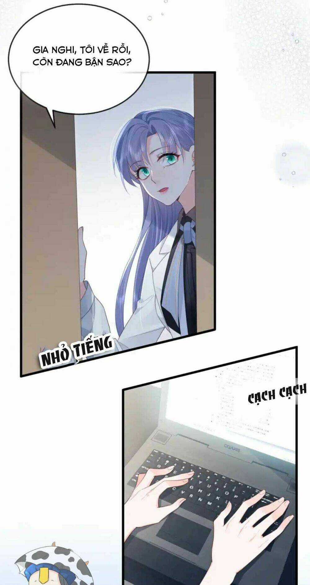 Sủng Em Đến Tận Trời - Chapter 6 - Trang 10
