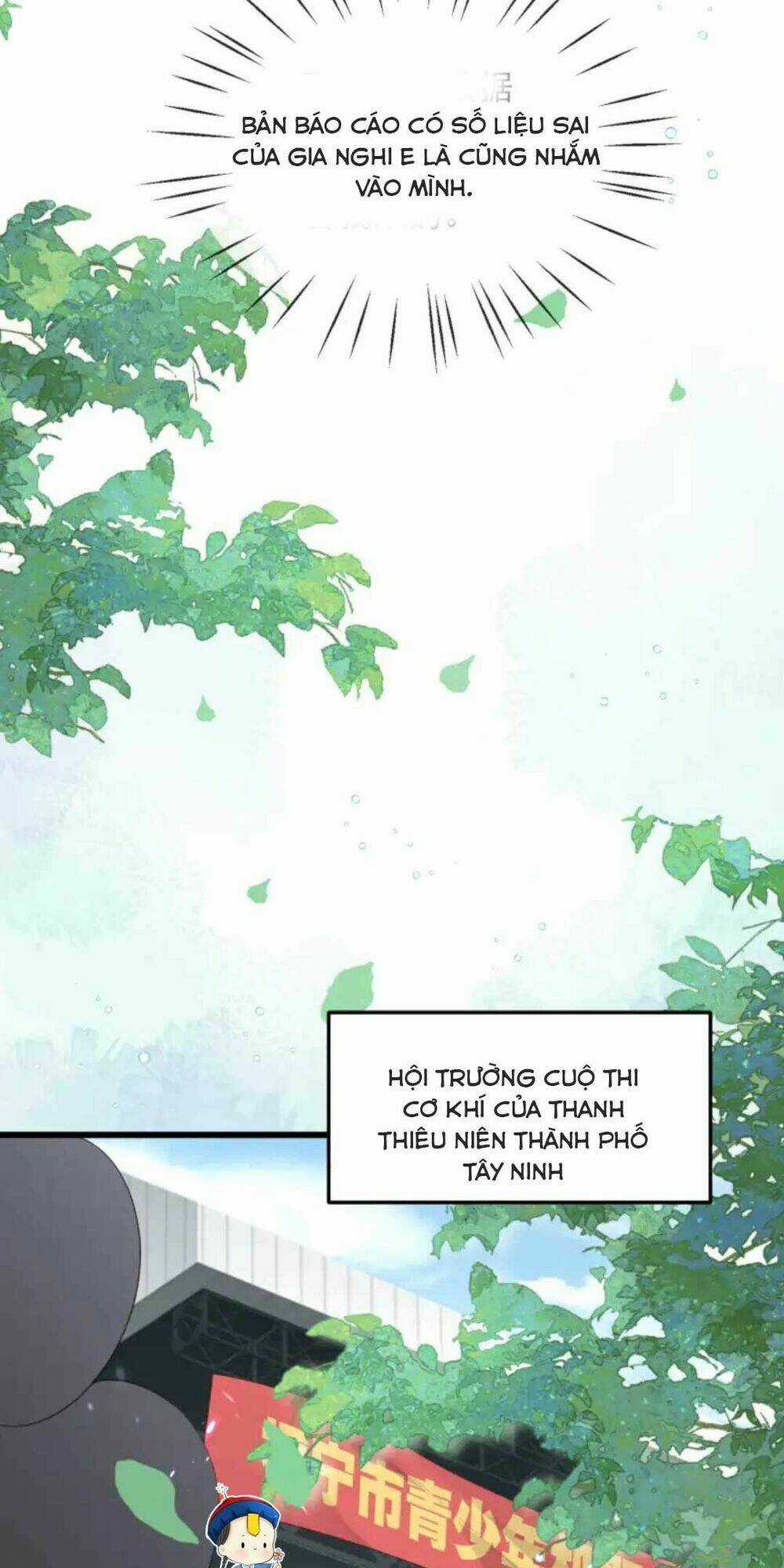 Sủng Em Đến Tận Trời - Chapter 7 - Trang 17