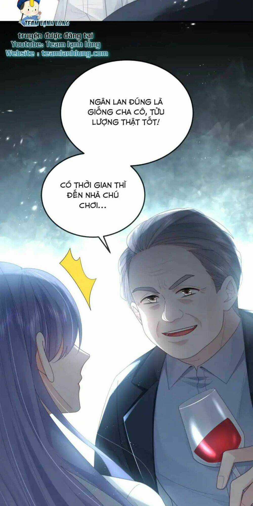 Sủng Em Đến Tận Trời - Chapter 7 - Trang 3