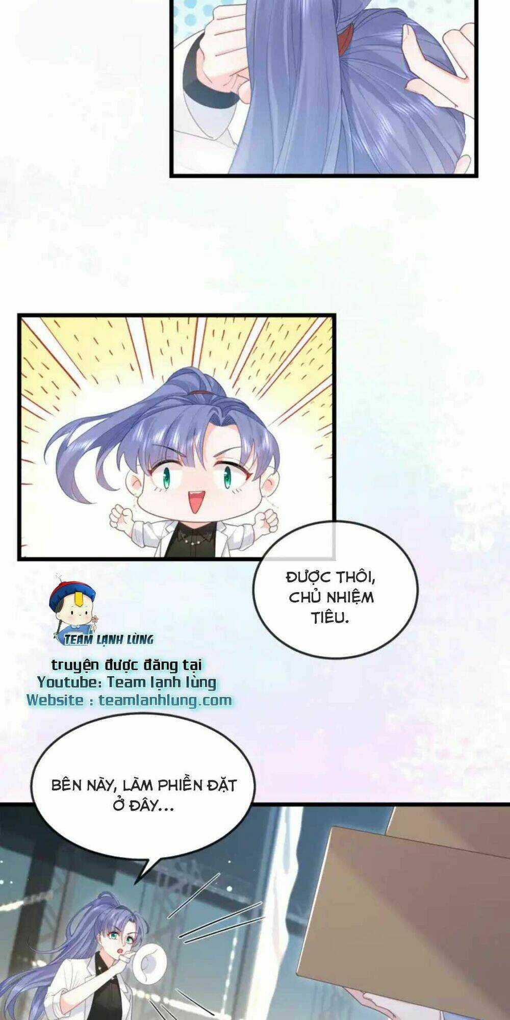 Sủng Em Đến Tận Trời - Chapter 7 - Trang 22