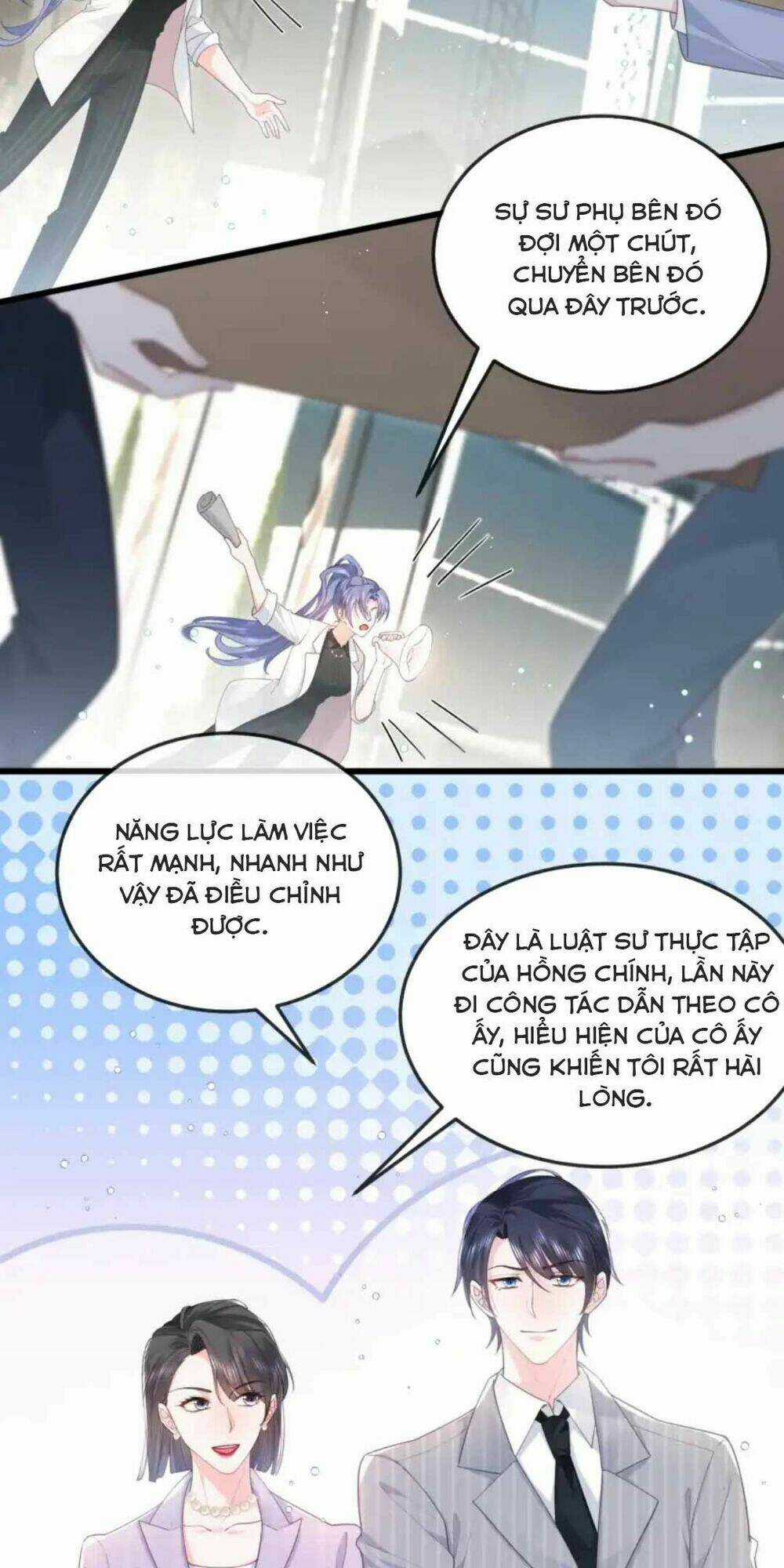 Sủng Em Đến Tận Trời - Chapter 7 - Trang 23