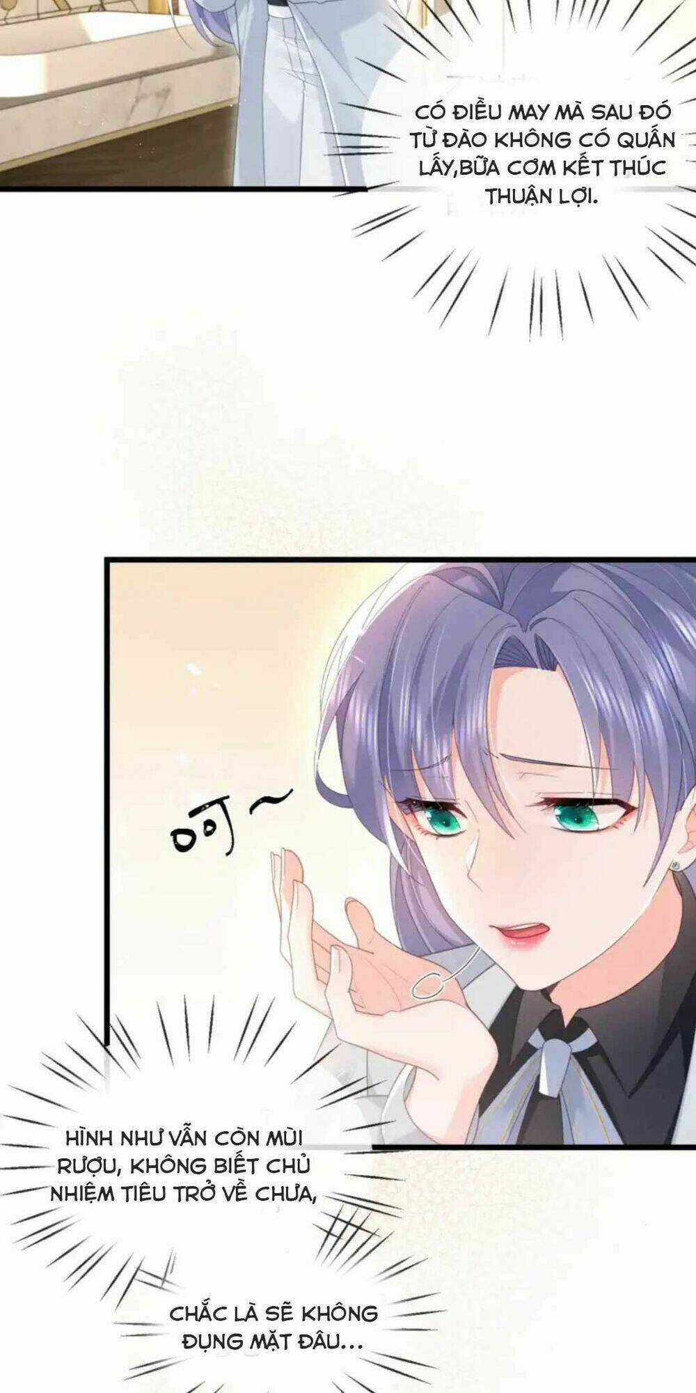 Sủng Em Đến Tận Trời - Chapter 7 - Trang 7