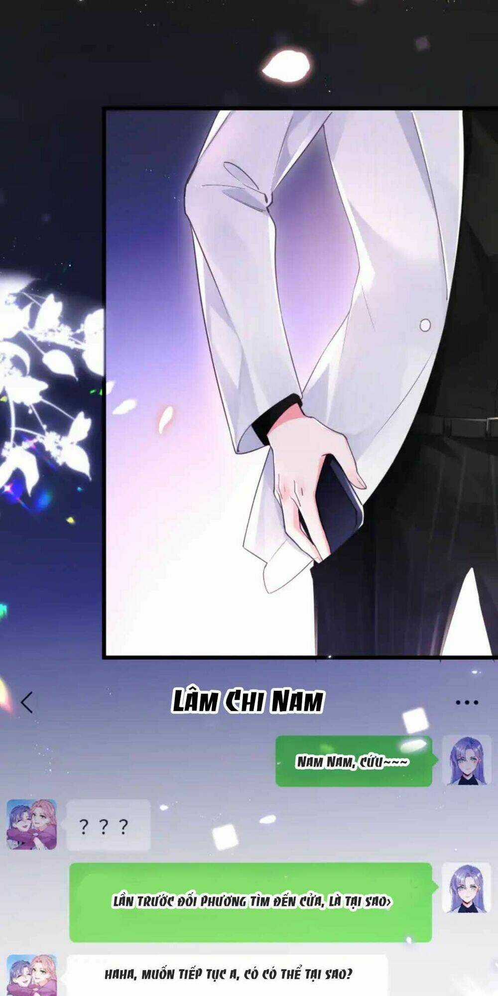 Sủng Em Đến Tận Trời - Chapter 8 - Trang 9