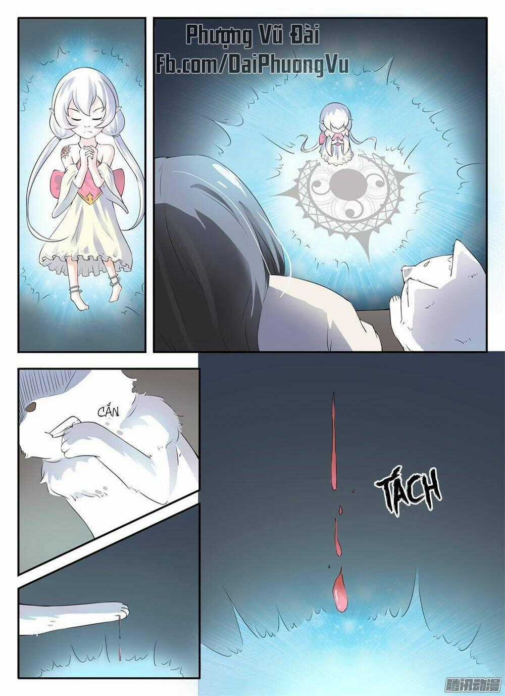 Sủng Hồ Thành Phi - Chapter 11 - Trang 9