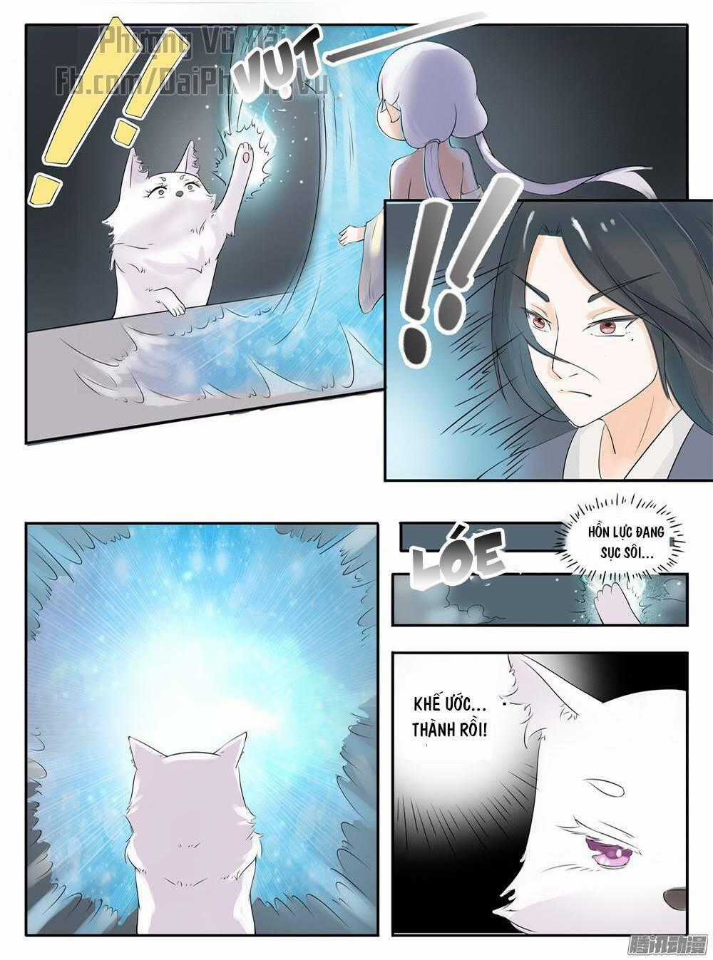 Sủng Hồ Thành Phi - Chapter 11 - Trang 10