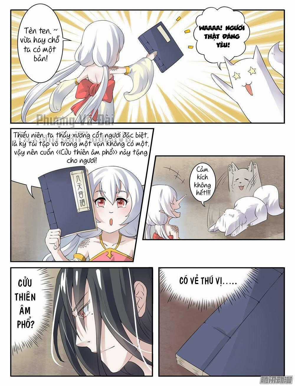 Sủng Hồ Thành Phi - Chapter 12 - Trang 9