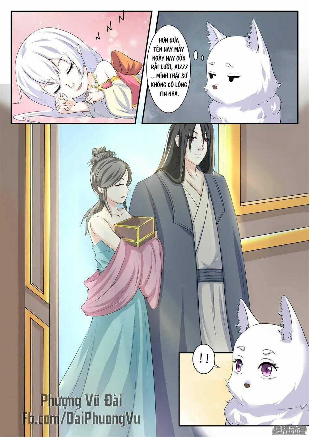 Sủng Hồ Thành Phi - Chapter 13 - Trang 2