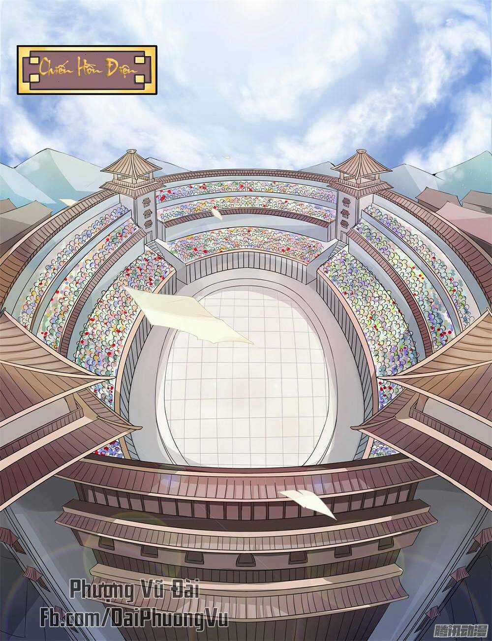 Sủng Hồ Thành Phi - Chapter 13 - Trang 4