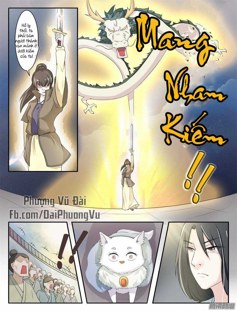 Sủng Hồ Thành Phi - Chapter 14 - Trang 6