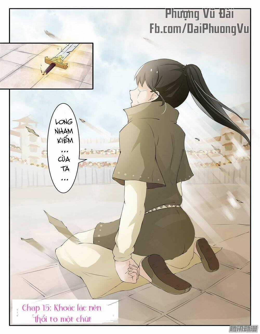 Sủng Hồ Thành Phi - Chapter 15 - Trang 2