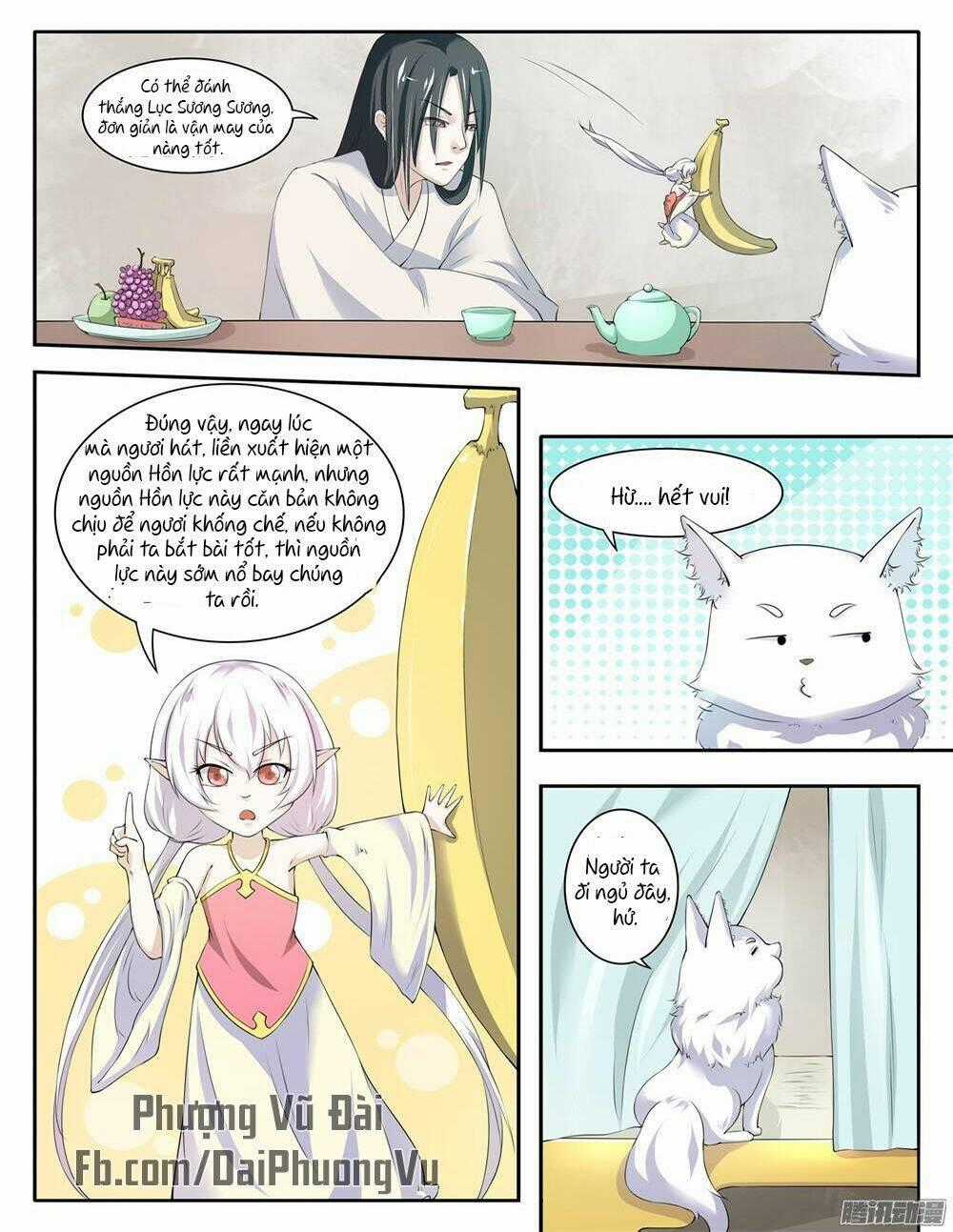 Sủng Hồ Thành Phi - Chapter 15 - Trang 9