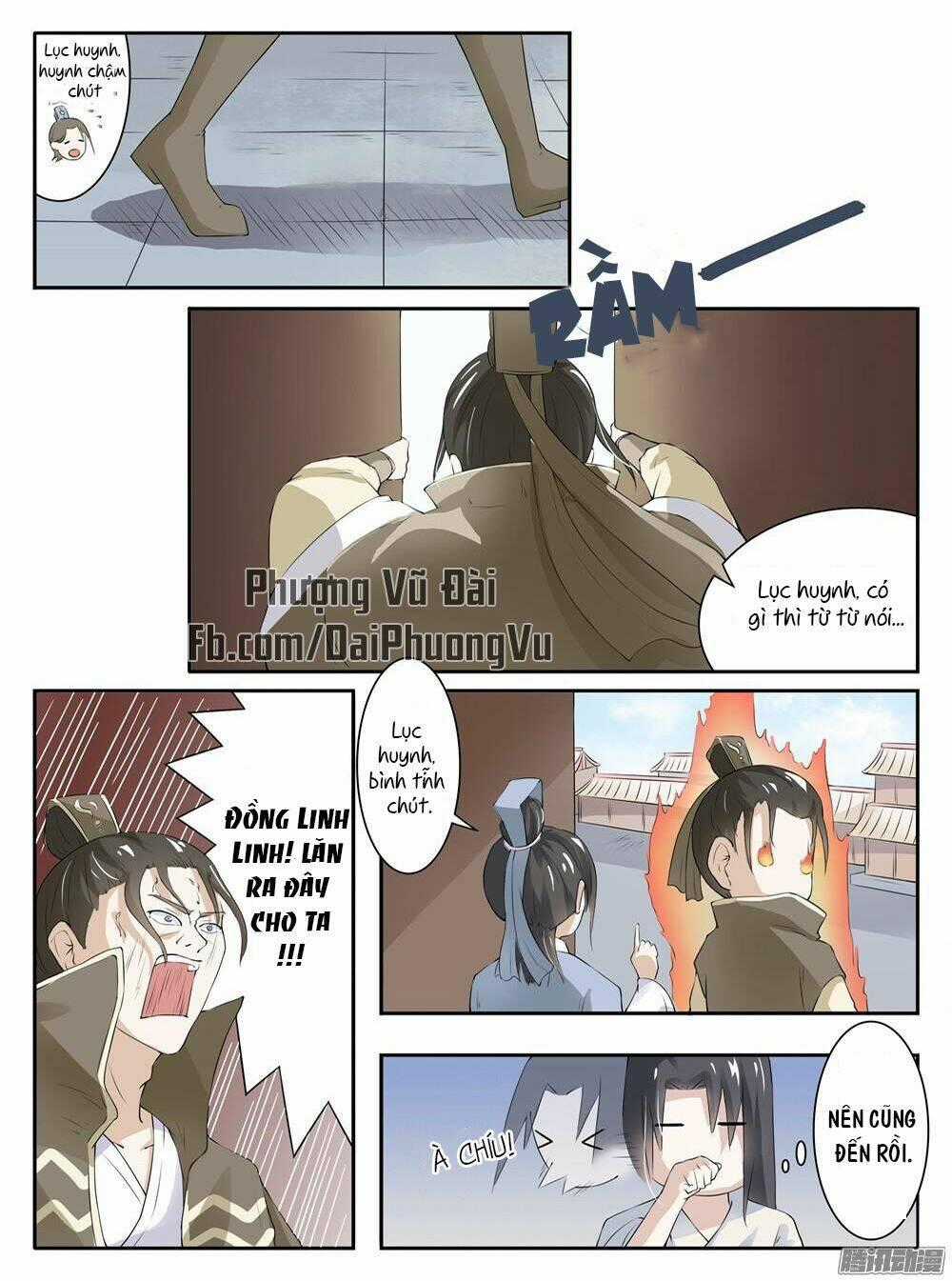 Sủng Hồ Thành Phi - Chapter 15 - Trang 10