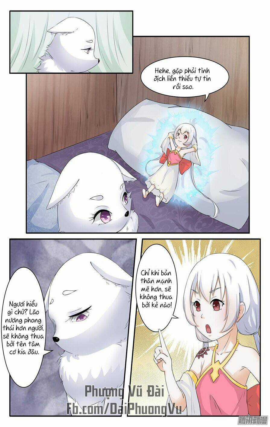 Sủng Hồ Thành Phi - Chapter 16 - Trang 4