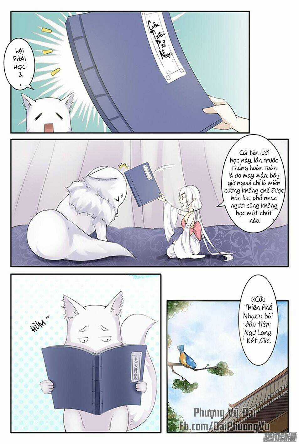 Sủng Hồ Thành Phi - Chapter 16 - Trang 5