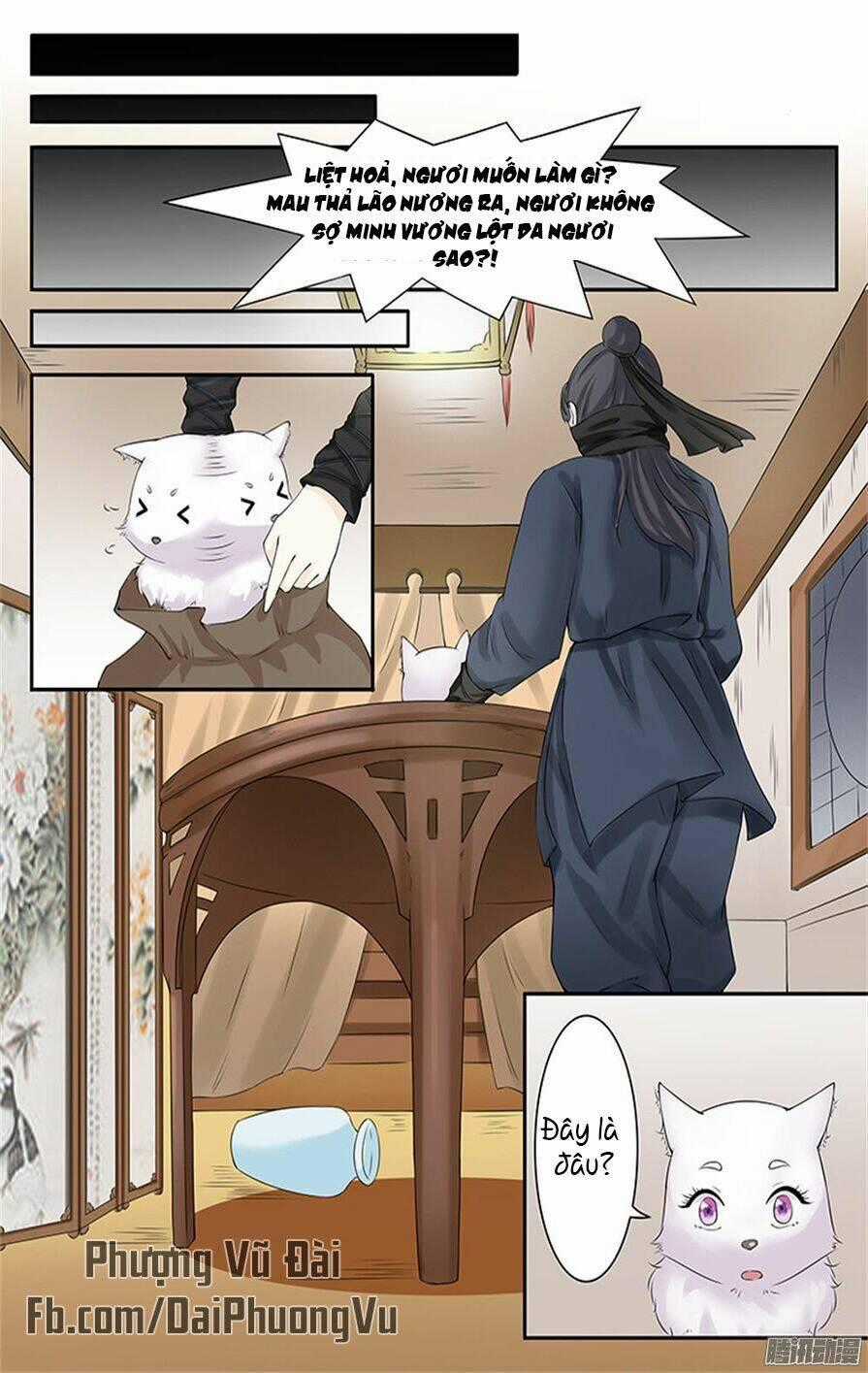 Sủng Hồ Thành Phi - Chapter 16 - Trang 9