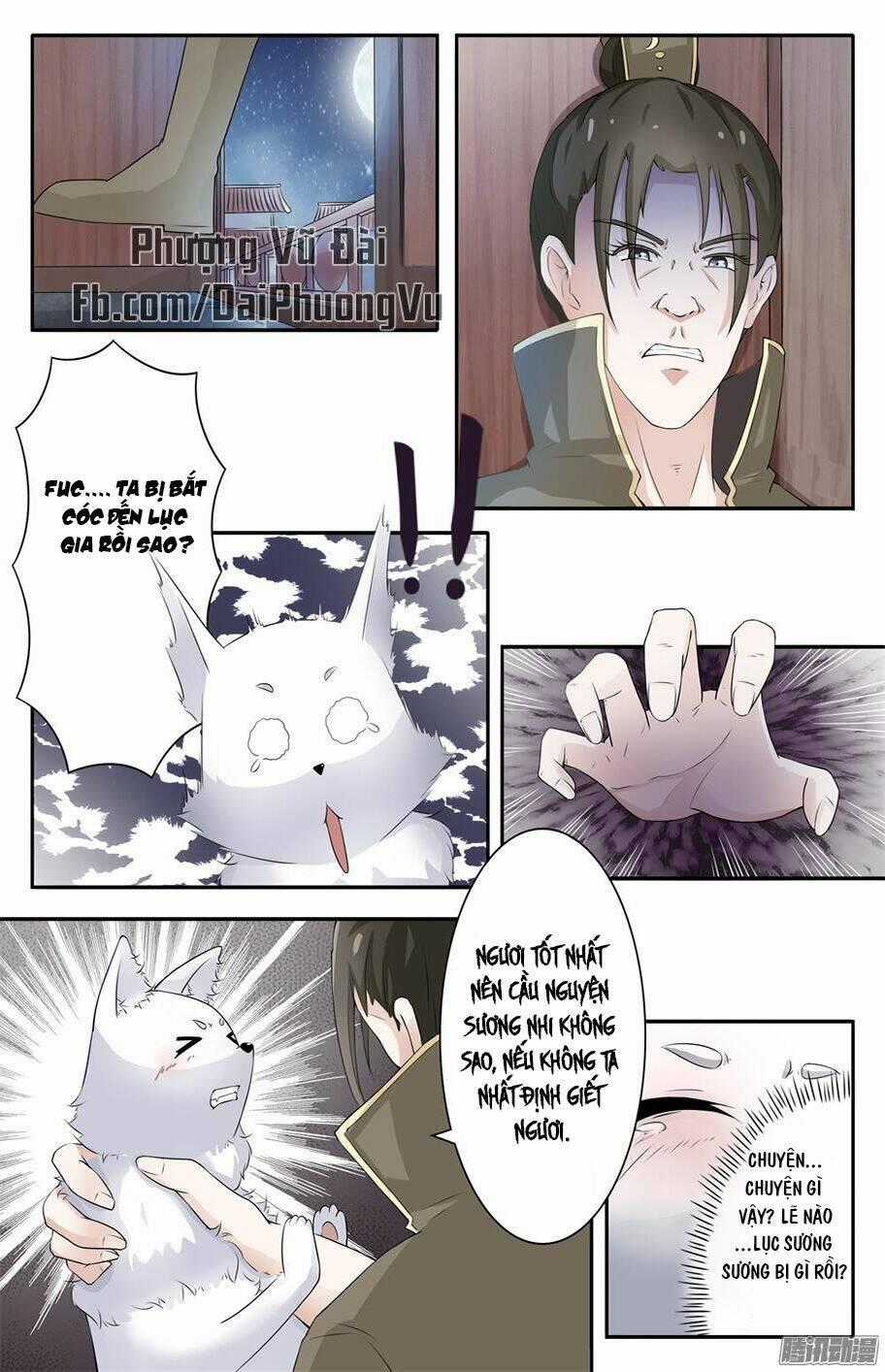 Sủng Hồ Thành Phi - Chapter 16 - Trang 10