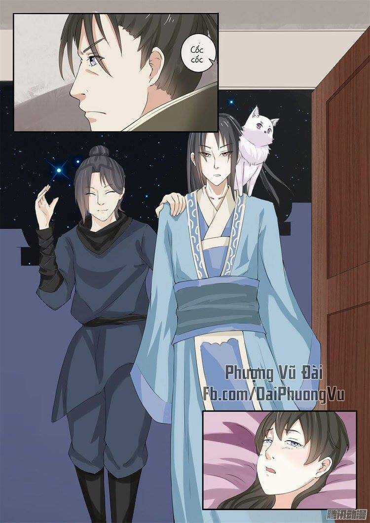 Sủng Hồ Thành Phi - Chapter 17 - Trang 6