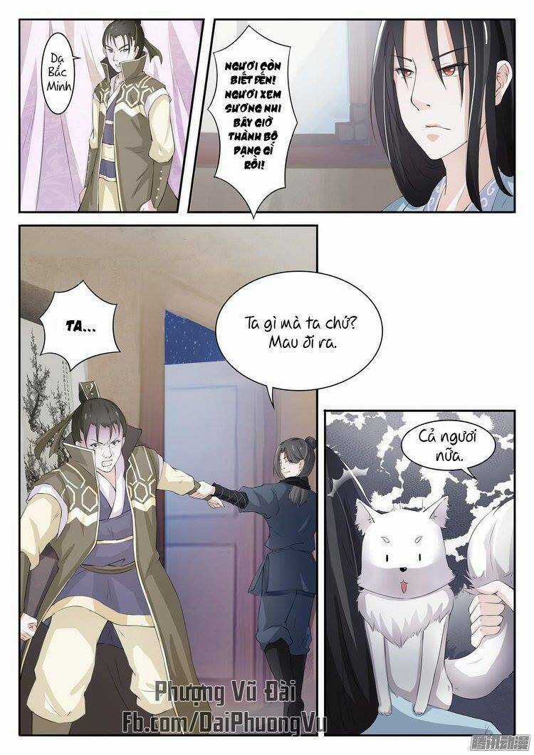 Sủng Hồ Thành Phi - Chapter 17 - Trang 7