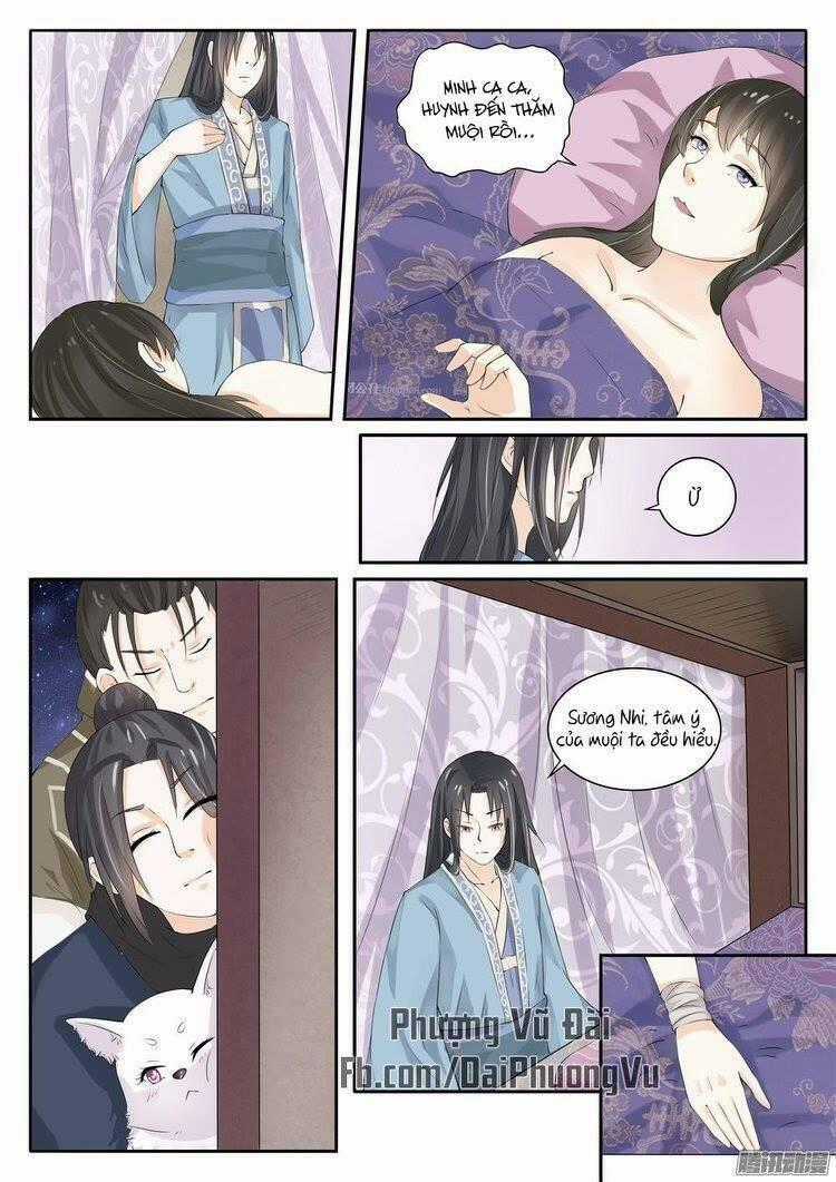 Sủng Hồ Thành Phi - Chapter 17 - Trang 8