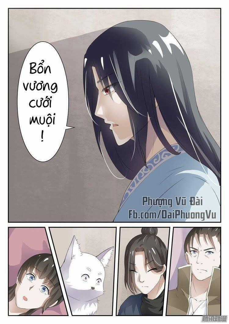 Sủng Hồ Thành Phi - Chapter 17 - Trang 9