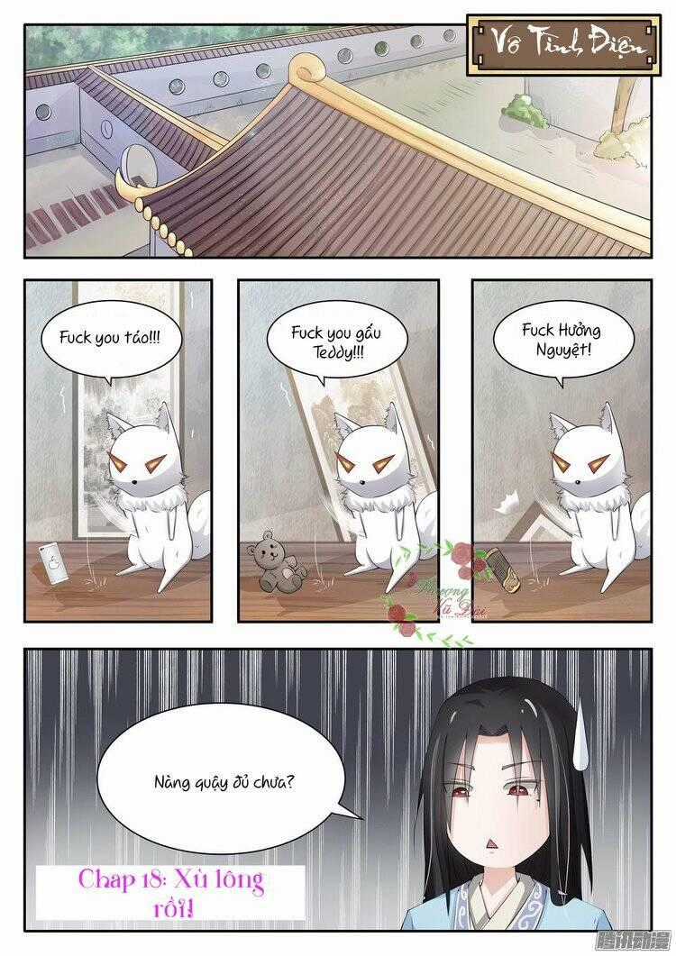 Sủng Hồ Thành Phi - Chapter 18 - Trang 2