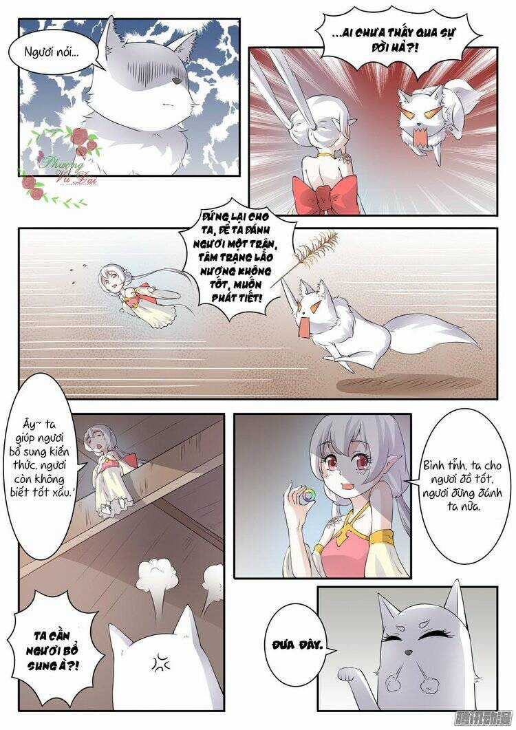 Sủng Hồ Thành Phi - Chapter 18 - Trang 5