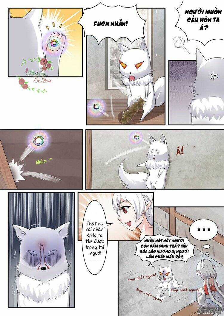 Sủng Hồ Thành Phi - Chapter 18 - Trang 6