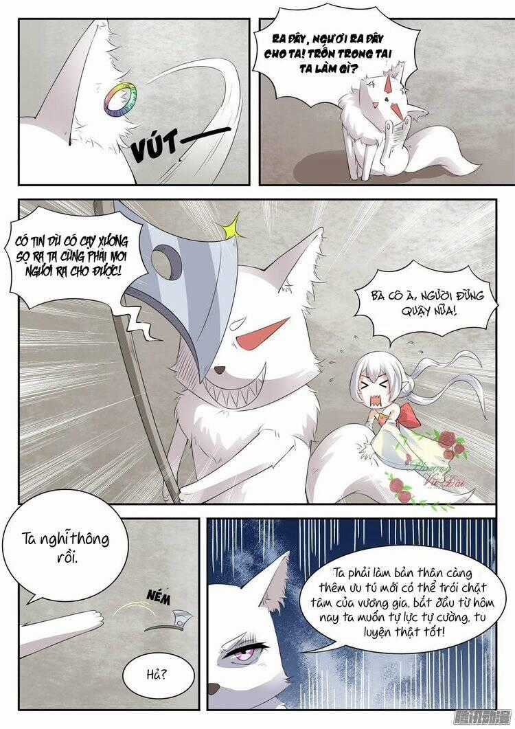 Sủng Hồ Thành Phi - Chapter 18 - Trang 10