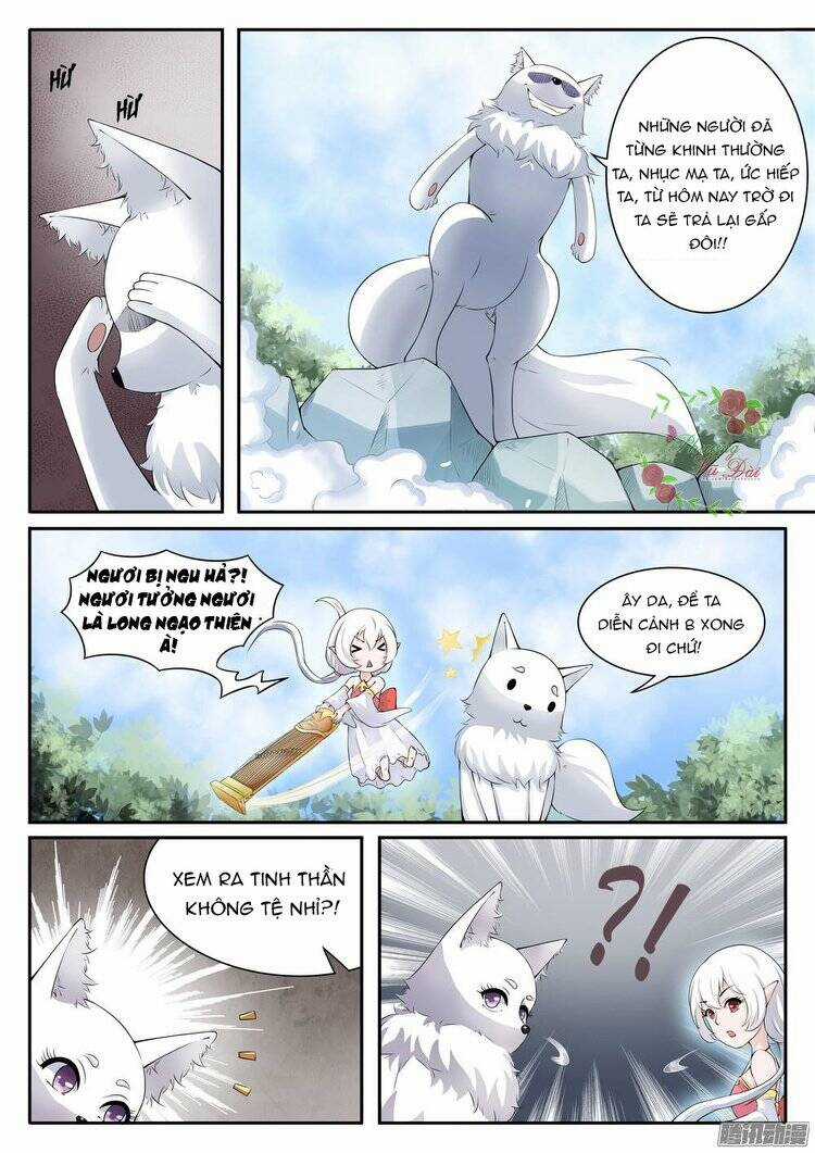 Sủng Hồ Thành Phi - Chapter 19 - Trang 3