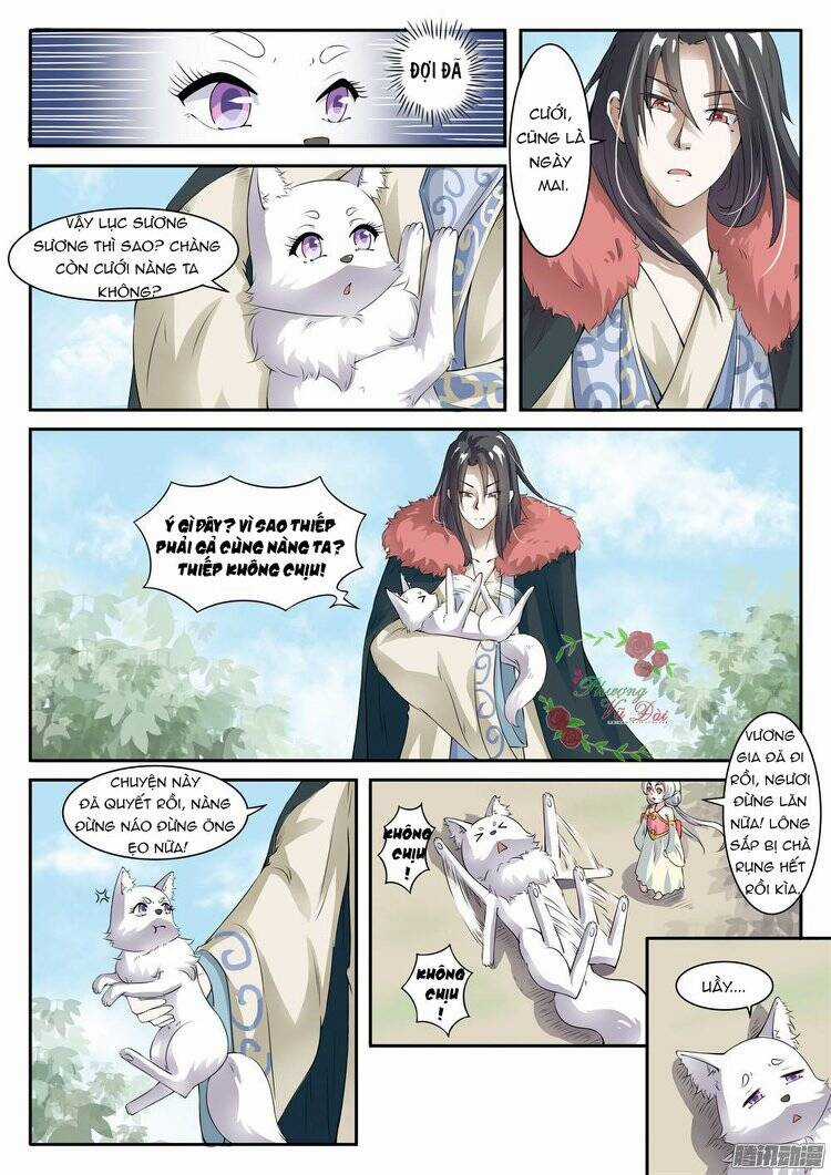 Sủng Hồ Thành Phi - Chapter 19 - Trang 6