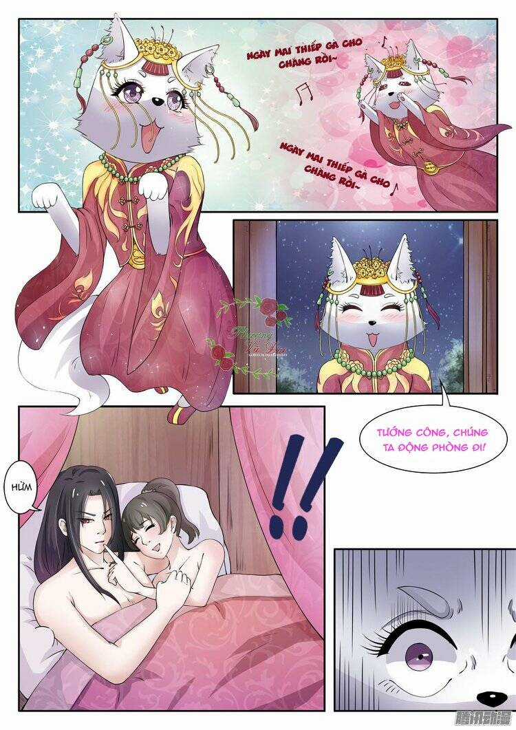 Sủng Hồ Thành Phi - Chapter 19 - Trang 7