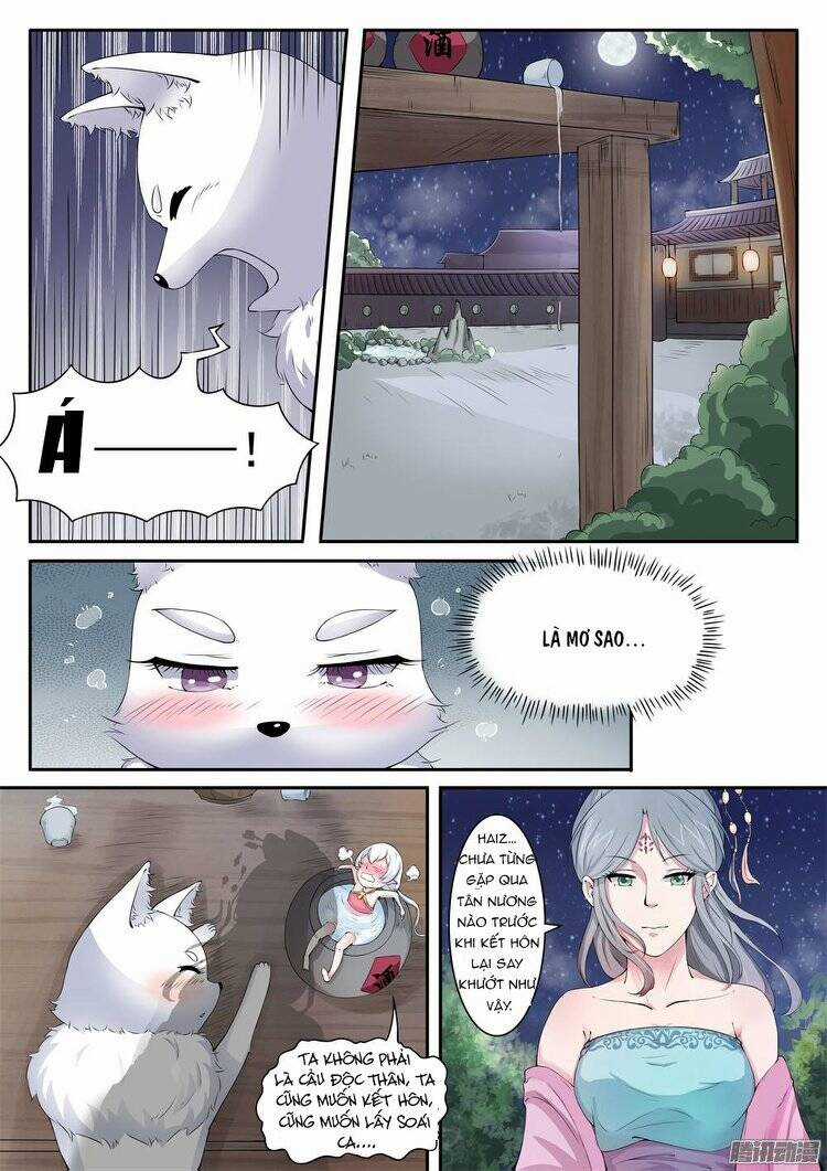 Sủng Hồ Thành Phi - Chapter 19 - Trang 8