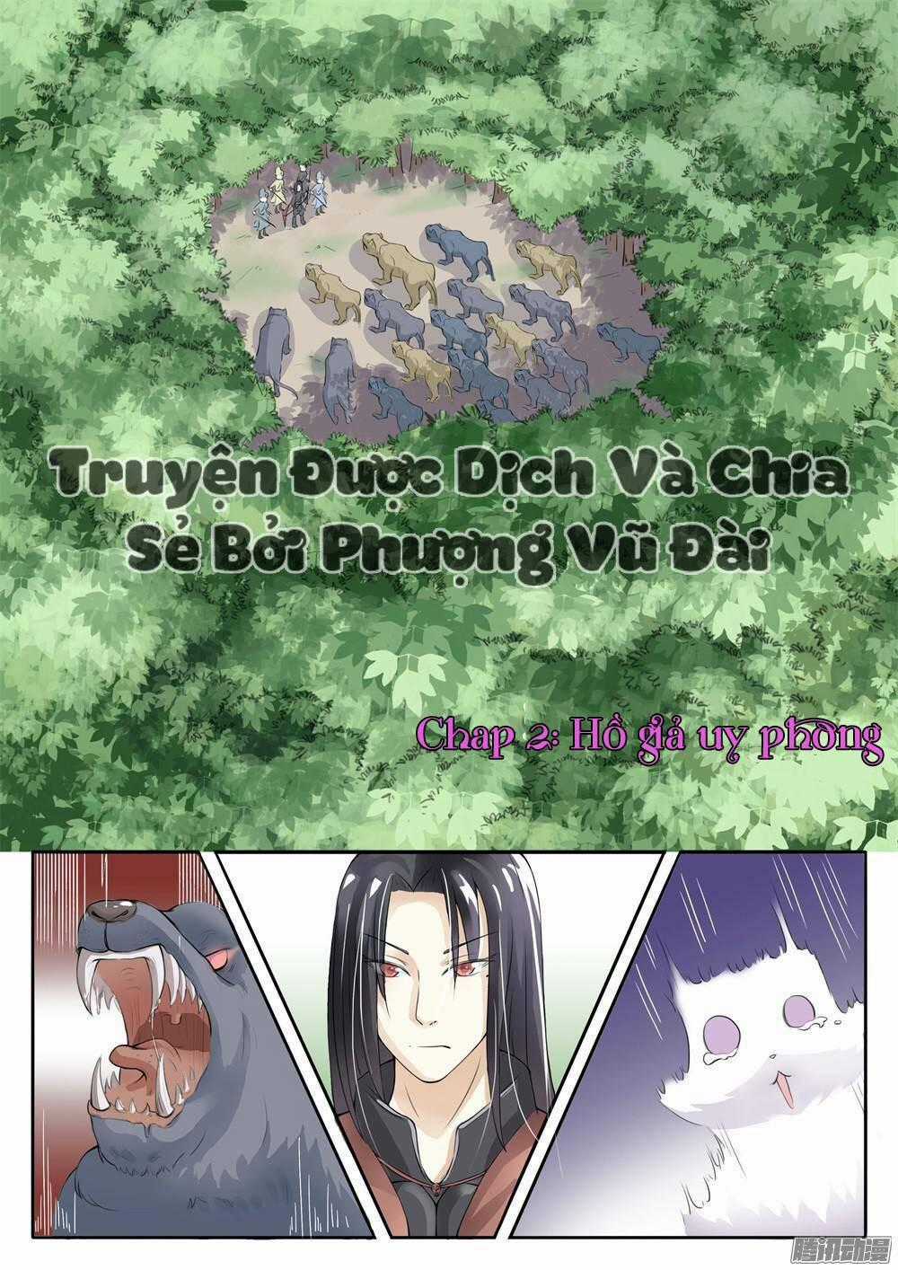 Sủng Hồ Thành Phi - Chapter 2 - Trang 2