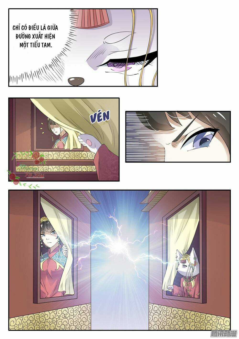 Sủng Hồ Thành Phi - Chapter 20 - Trang 4