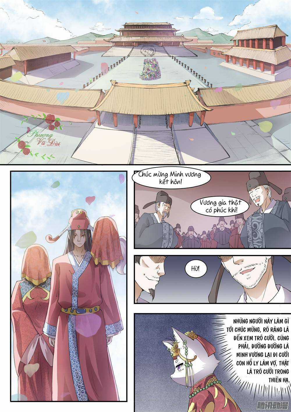 Sủng Hồ Thành Phi - Chapter 20 - Trang 5