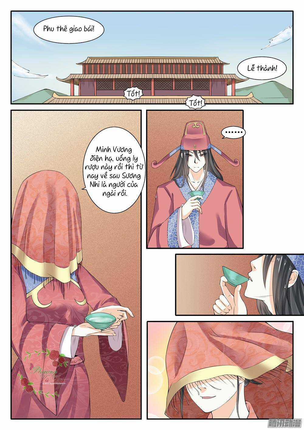 Sủng Hồ Thành Phi - Chapter 21 - Trang 9