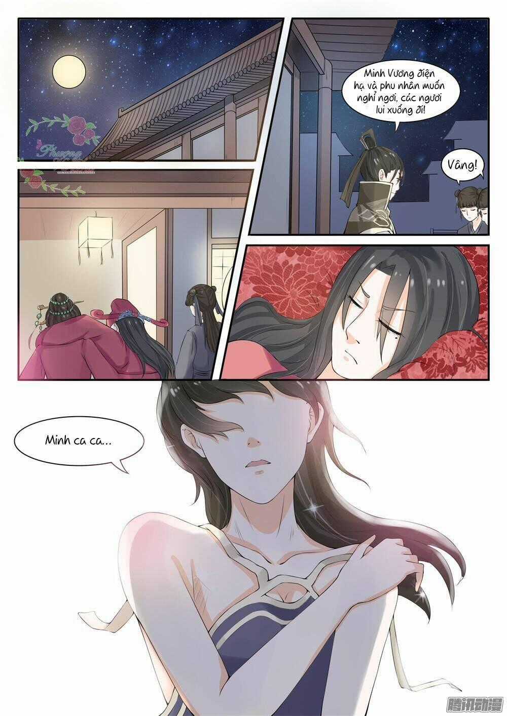 Sủng Hồ Thành Phi - Chapter 21 - Trang 10