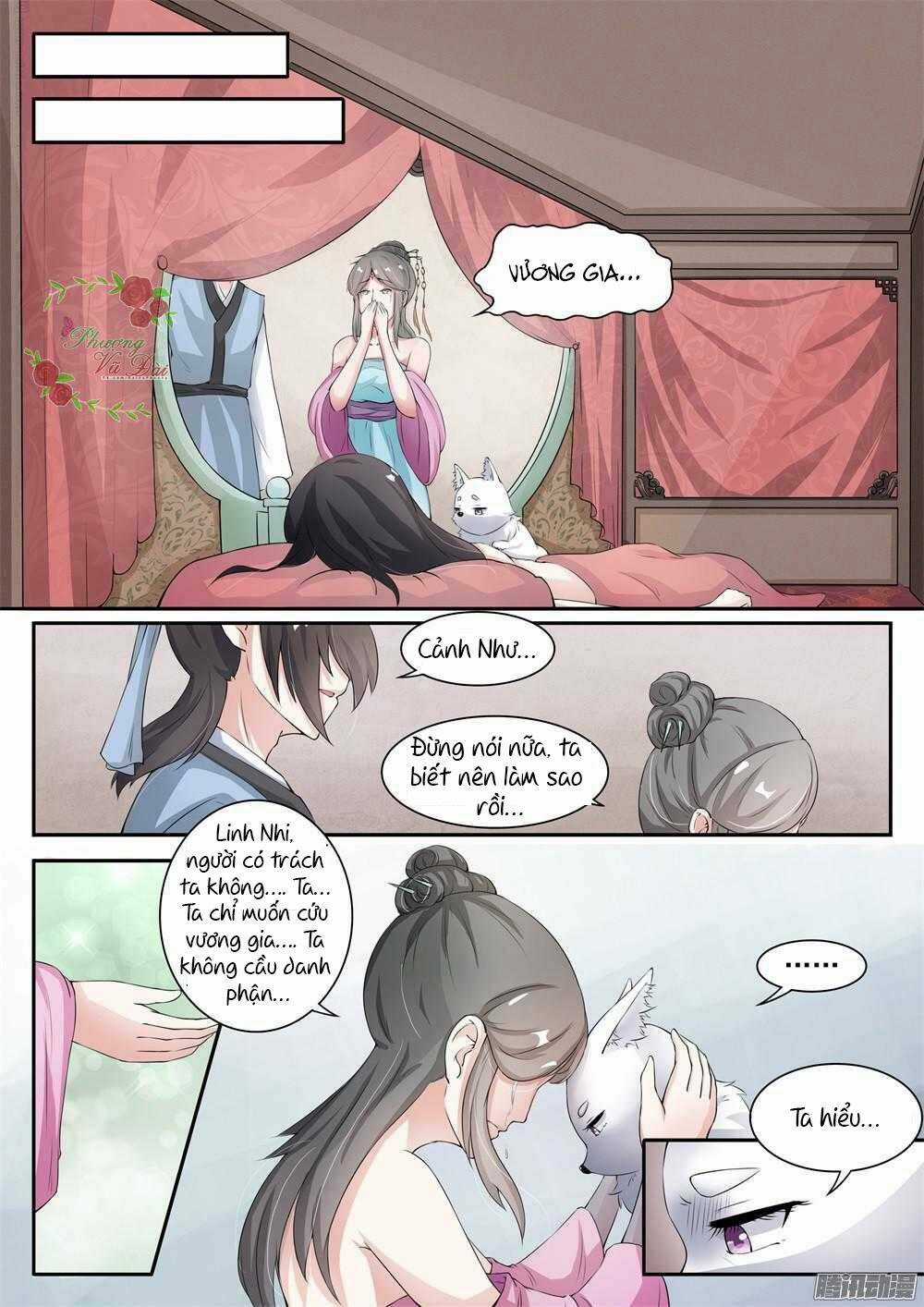 Sủng Hồ Thành Phi - Chapter 23 - Trang 5