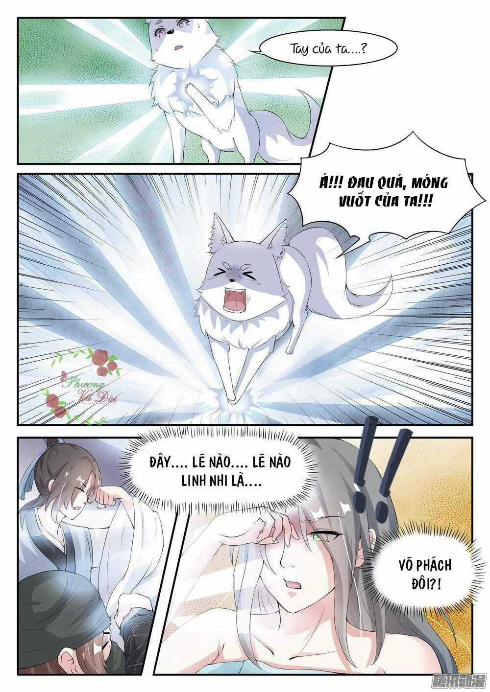 Sủng Hồ Thành Phi - Chapter 23 - Trang 10