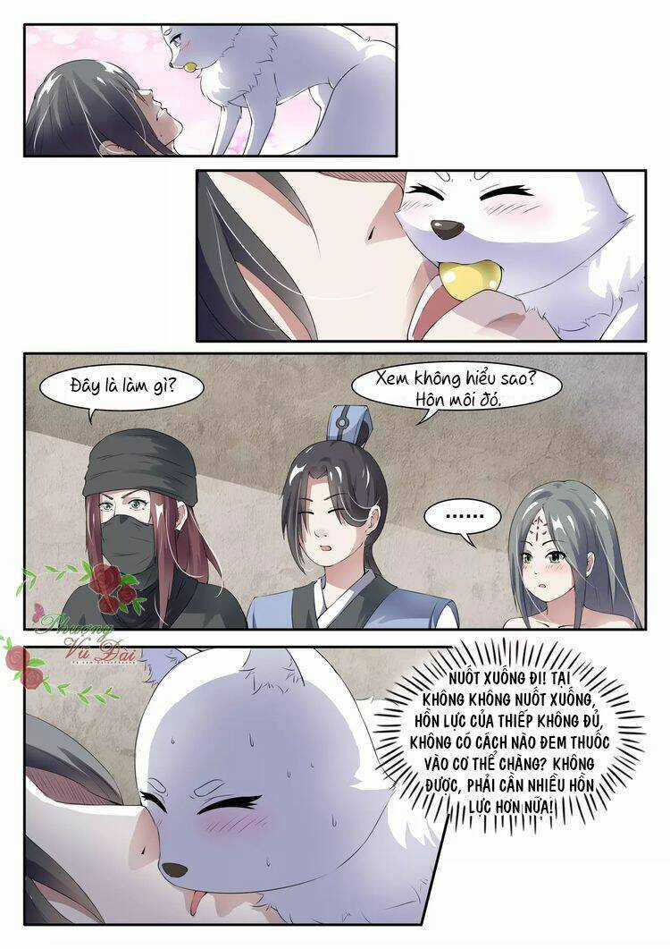 Sủng Hồ Thành Phi - Chapter 24 - Trang 6