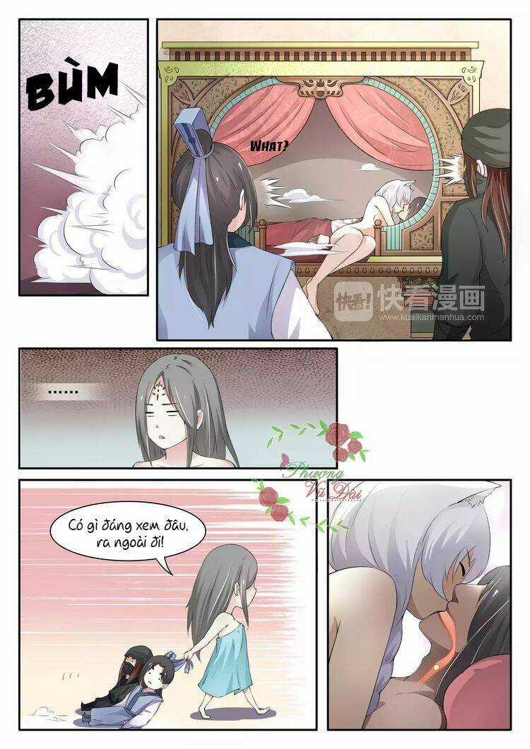 Sủng Hồ Thành Phi - Chapter 24 - Trang 7