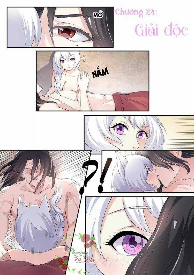 Sủng Hồ Thành Phi - Chapter 24 - Trang 8