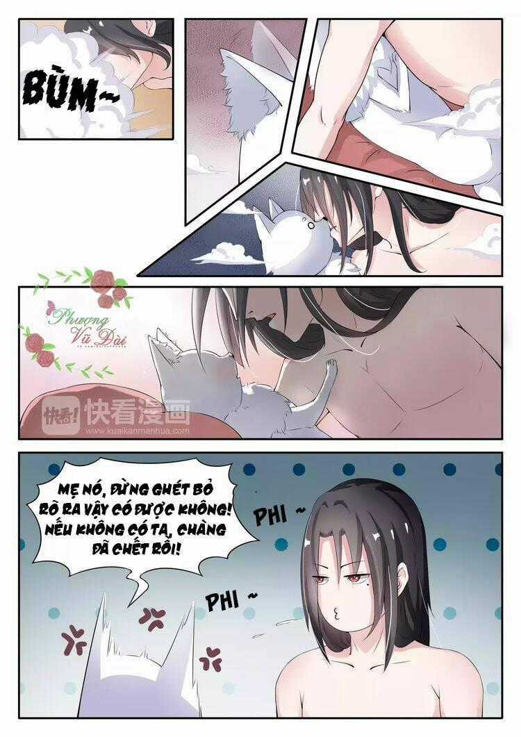 Sủng Hồ Thành Phi - Chapter 24 - Trang 9