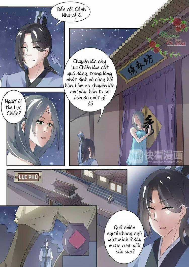 Sủng Hồ Thành Phi - Chapter 25 - Trang 9