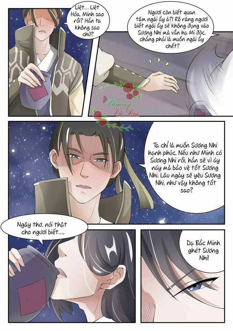 Sủng Hồ Thành Phi - Chapter 25 - Trang 10