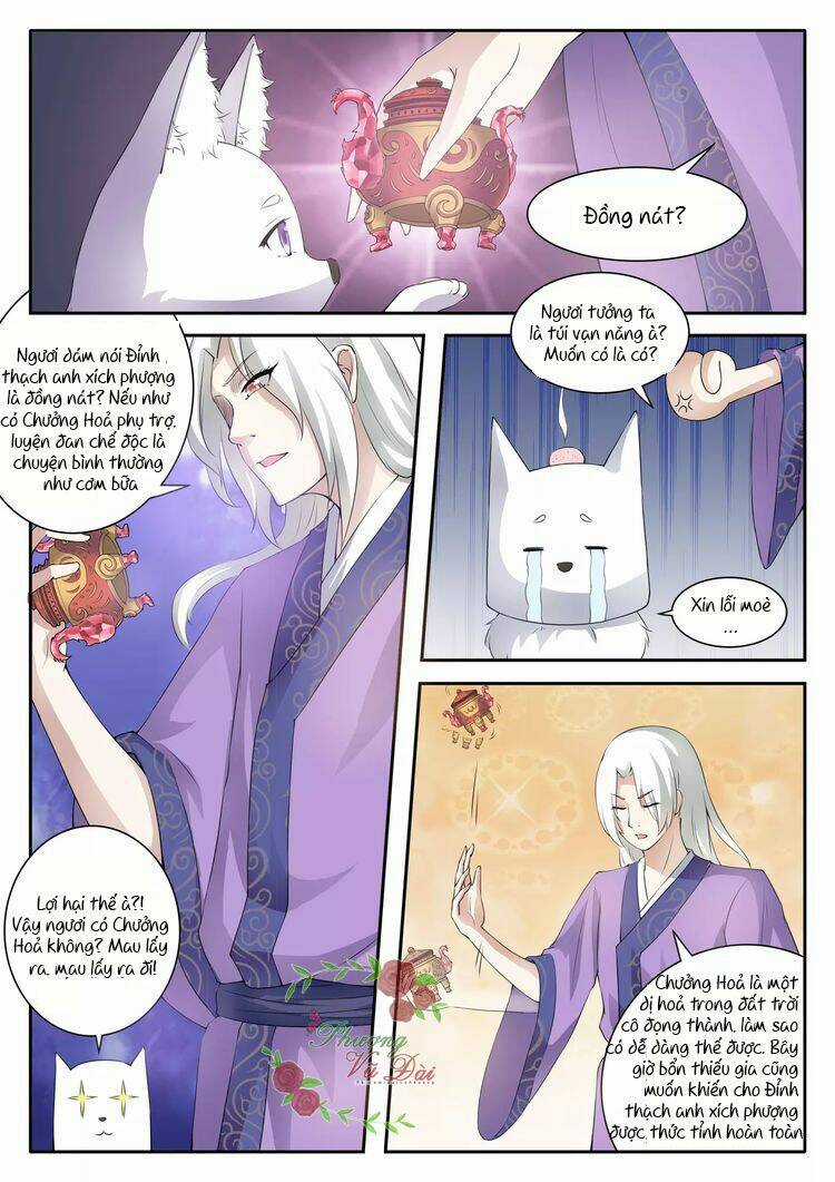 Sủng Hồ Thành Phi - Chapter 26 - Trang 7