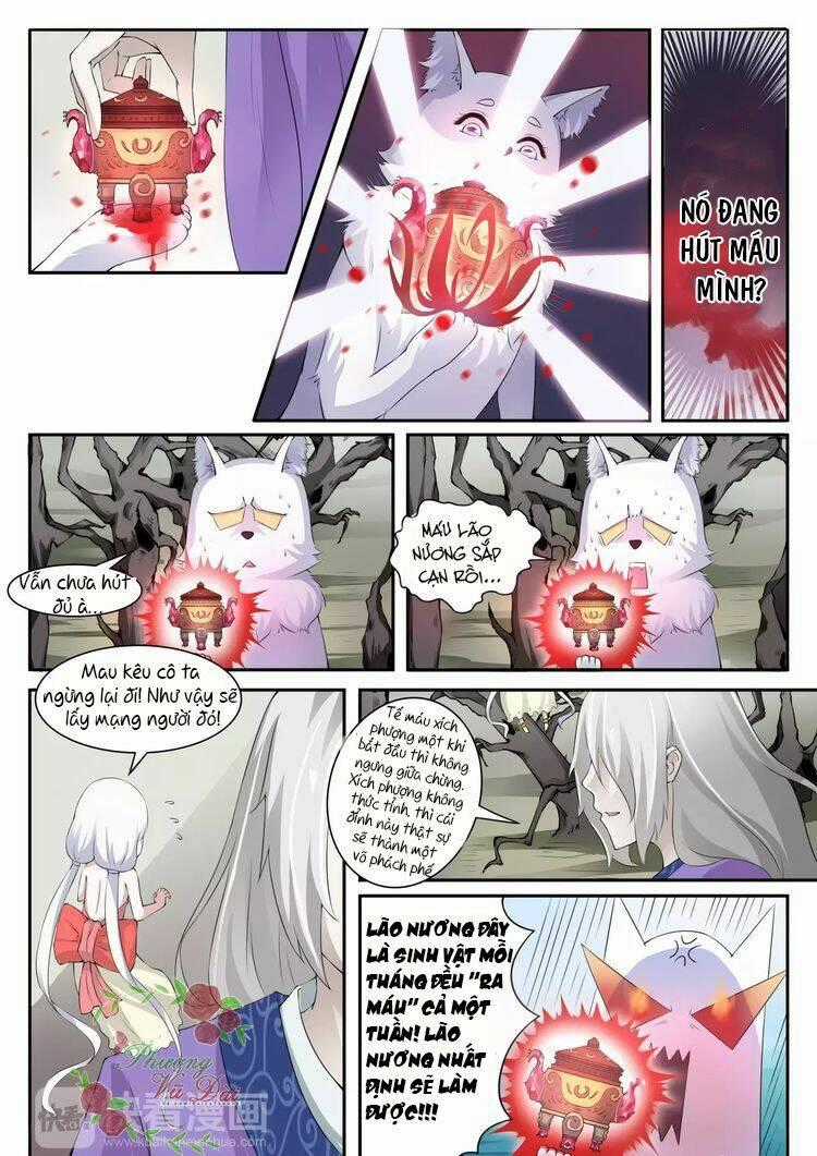 Sủng Hồ Thành Phi - Chapter 26 - Trang 9