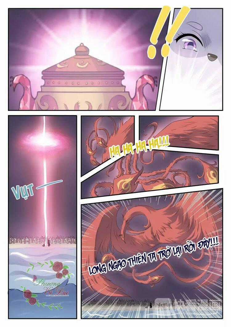 Sủng Hồ Thành Phi - Chapter 26 - Trang 10