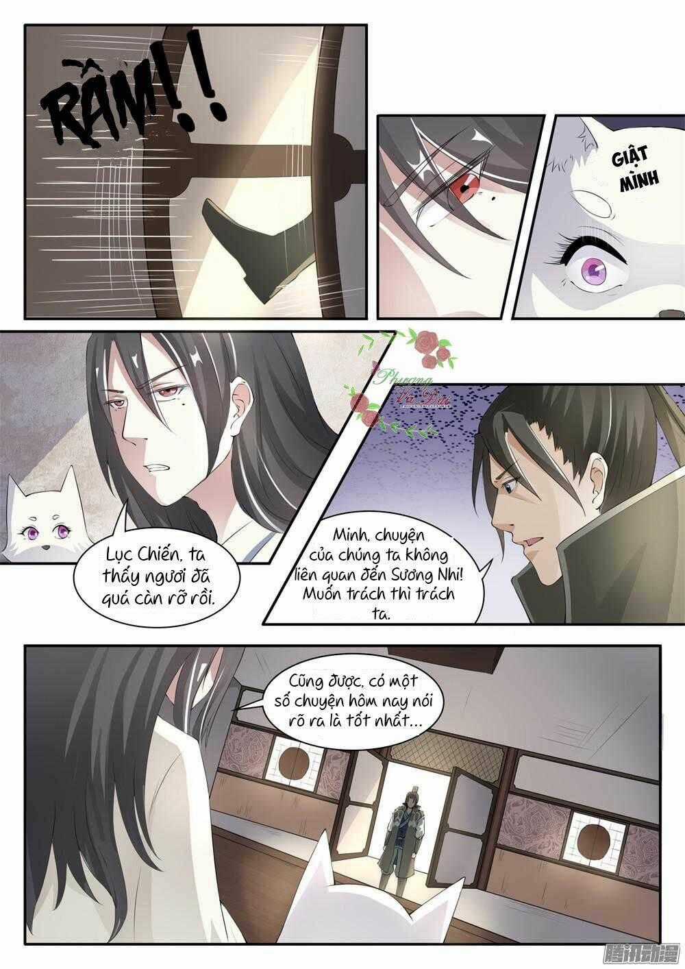 Sủng Hồ Thành Phi - Chapter 27 - Trang 9